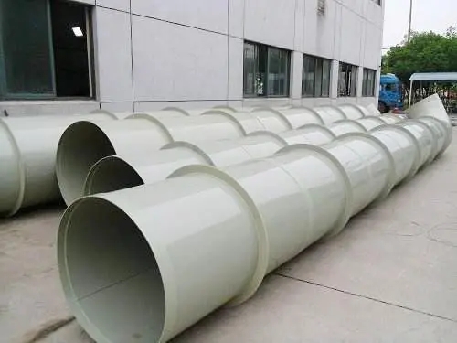 PP風管熱熔對接工藝：確保水平位置的精準與穩定
