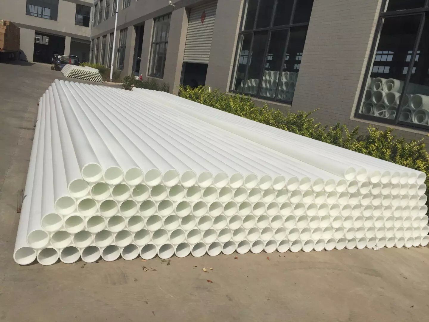 PP管的廣泛應用及其重要性